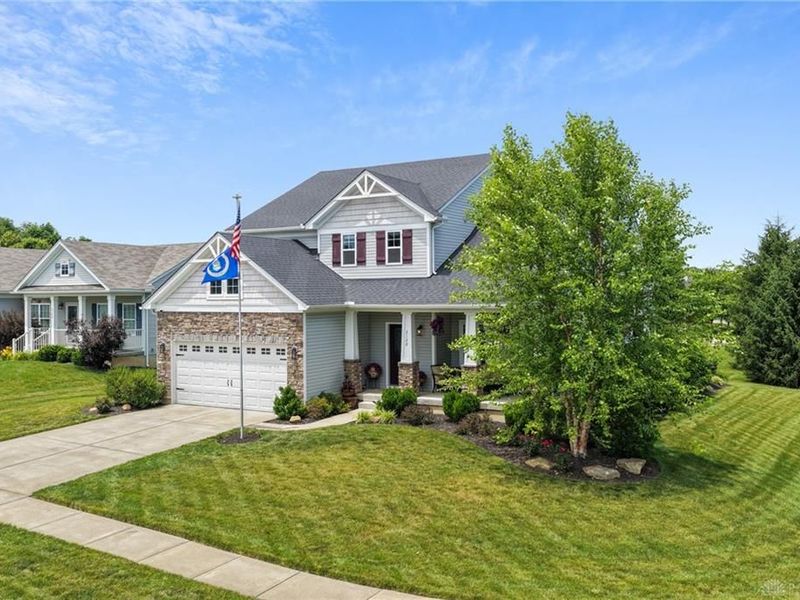 3128 Artisan Way, Hamilton Township, OH 45152 Photo 3