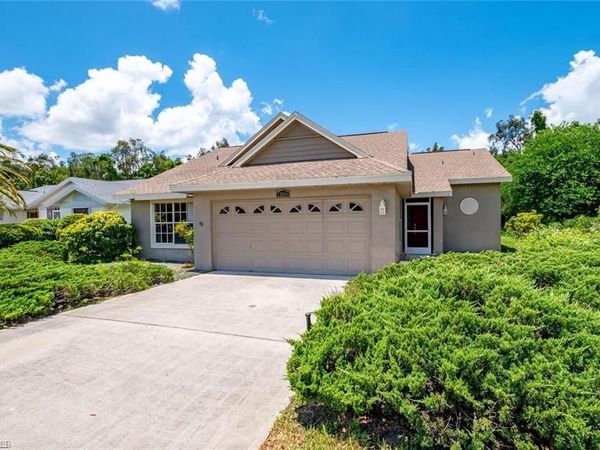 22614 Fountain Lakes BLVD , ESTERO, FL 33928