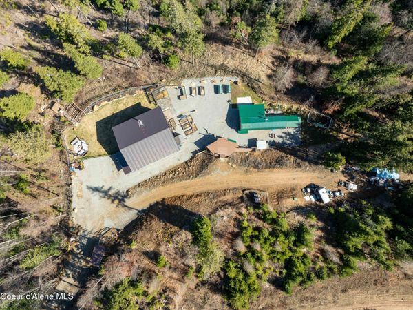 12251 W Blessing Hill RD , Post Falls, ID 83854