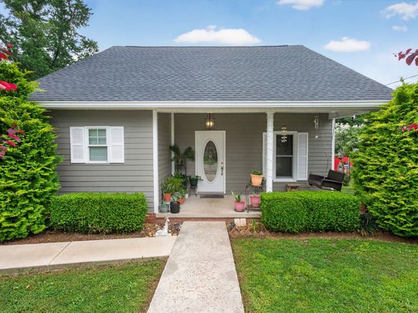 110 Edison St , McMinnville, TN 37110