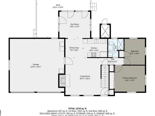 835 Old Barnstable Road, Waquoit, MA 02536