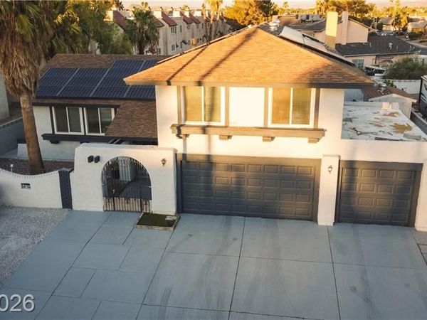 5134 Caliente Street, Las Vegas, NV 89119
