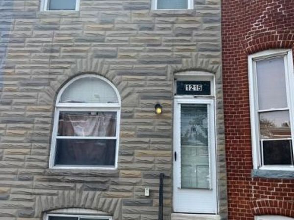 1215 CARROLL STREET, BALTIMORE, MD 21230, BALTIMORE, MD 21230
