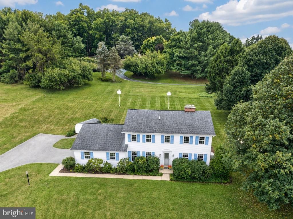 810 DOWLIN FORGE ROAD , DOWNINGTOWN, PA 19335