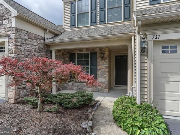 731 CREEKSIDE DRIVE, HUMMELSTOWN, PA 17036