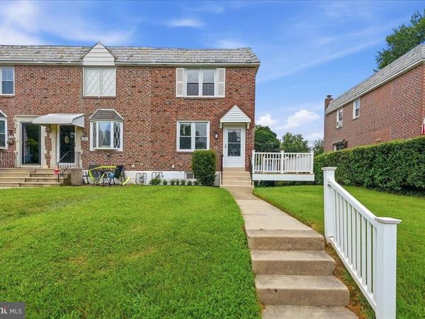 236 S ACADEMY AVENUE, GLENOLDEN, PA 19036