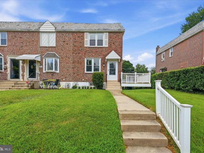 236 S Academy Avenue, Glenolden, PA 19036 Main Photo