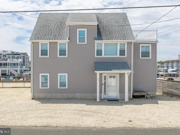 20 W SOUTH 33RD STREET, LONG BEACH TOWNSHIP, NJ 08008