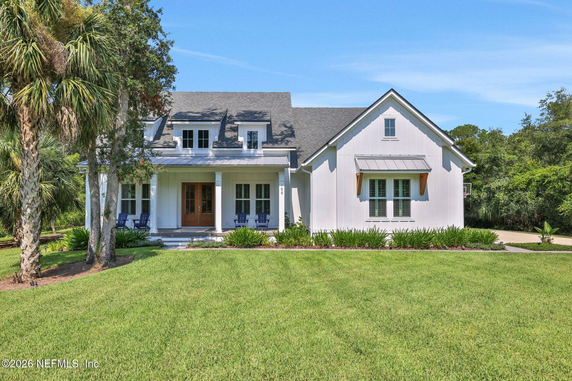 199 CANOPY HALL Drive Saint Augustine, FL 32095