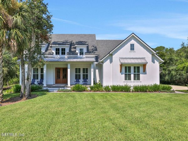199 CANOPY HALL Drive, St. Augustine, FL 32095