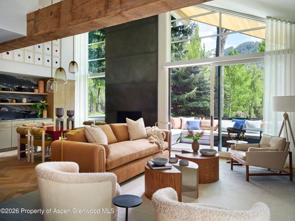 500 W Smuggler Street, Aspen, CO 81611