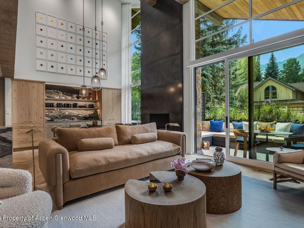 500 W Smuggler Street, Aspen, CO 81611