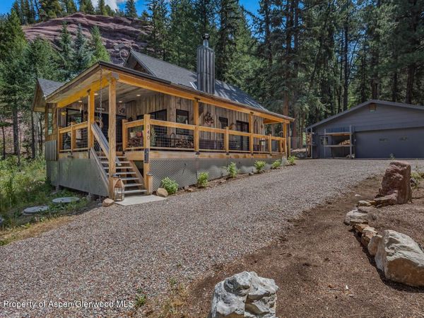 140 Elk Lane, Redstone, CO 81623