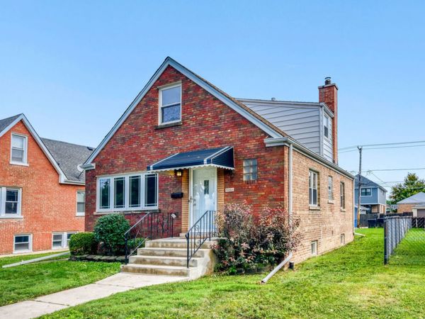 5151 S NATCHEZ Avenue, Chicago, IL 60638