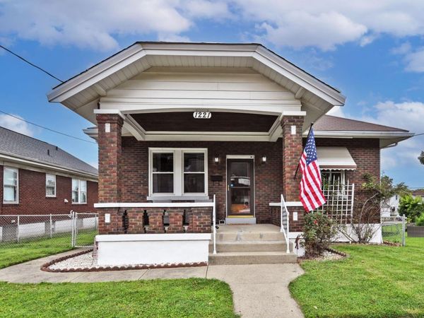 1221 Third Street, Reading, OH 45215