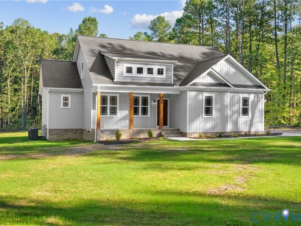 19106 Carson Road, Dinwiddie, VA 23841
