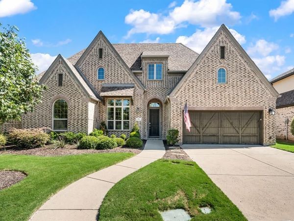 9901 Compass Rose Court, Oak Point, TX 75068