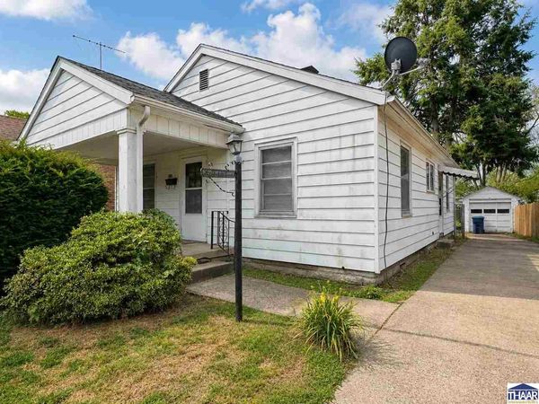 2523 Park Street, Terre Haute, IN 47803