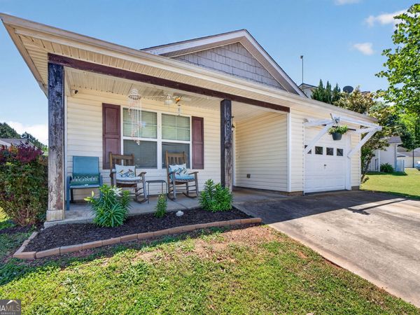 308 Wrightsburg Way, Zebulon, GA 30295