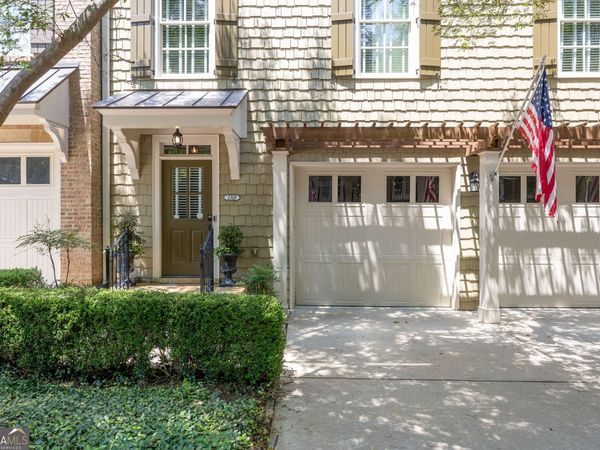 2318 Saint Davids Square NW, Unit 14, Kennesaw, GA 30152
