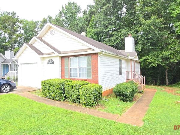 308 J C Court, Mcdonough, GA 30253