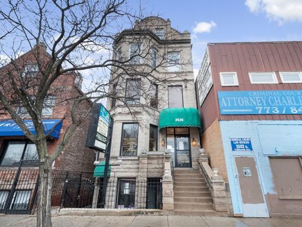 2536 S California Street , Chicago, IL 60608