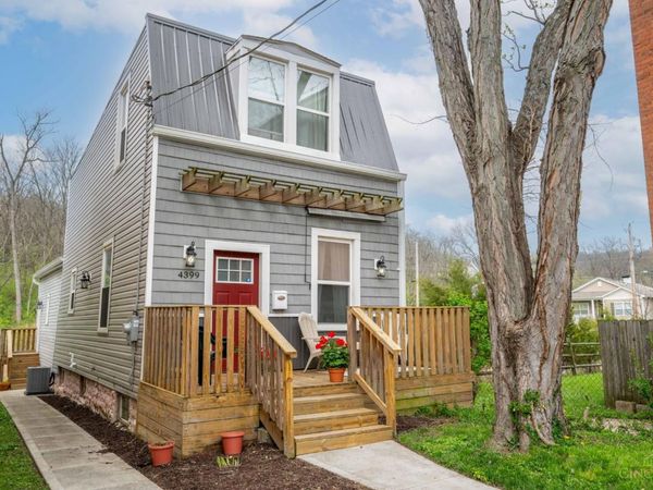 4399 Virginia Avenue, Cincinnati, OH 45223