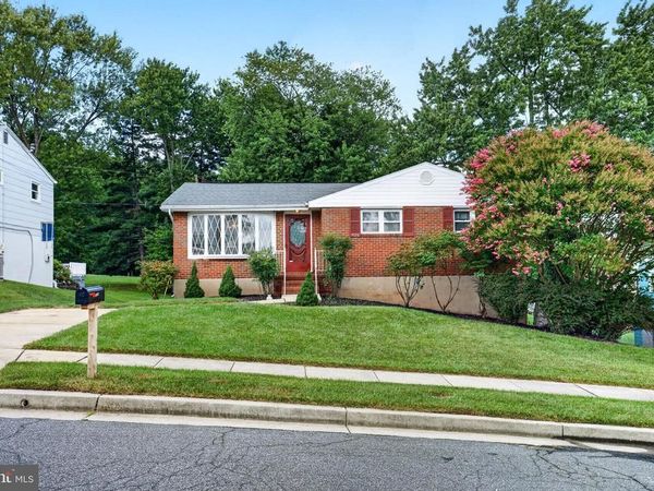 5126 MCFAUL ROAD , BALTIMORE, MD 21206