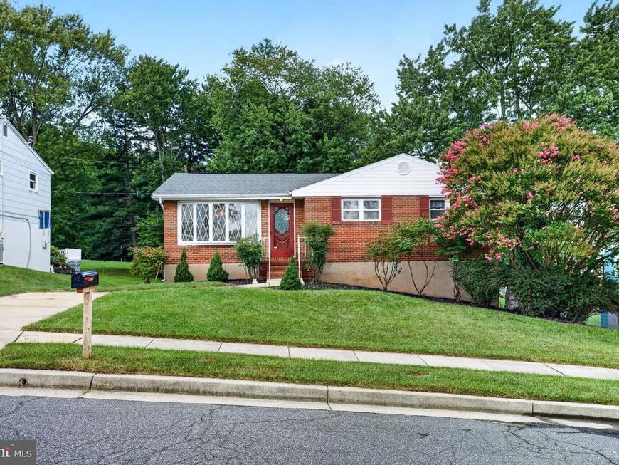 5126 Mcfaul Road , Baltimore, MD 21206 Main Photo