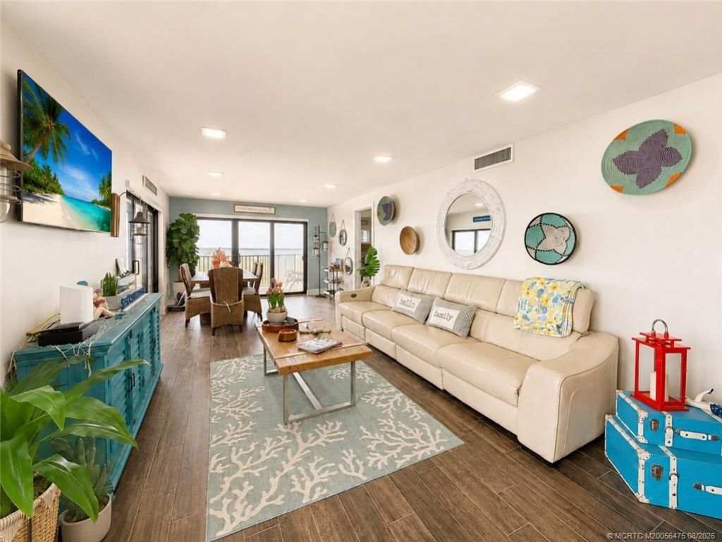 10044 S Ocean Drive, Unit 908, Jensen Beach, FL 34957 Photo