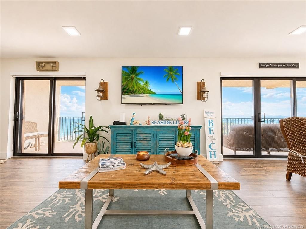 10044 S Ocean Drive, Unit 908, Jensen Beach, FL 34957 Photo