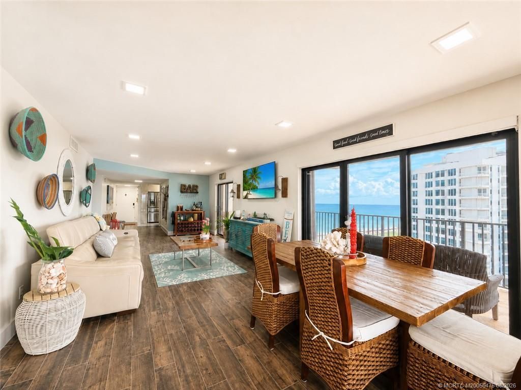 10044 S Ocean Drive, Unit 908, Jensen Beach, FL 34957 Photo