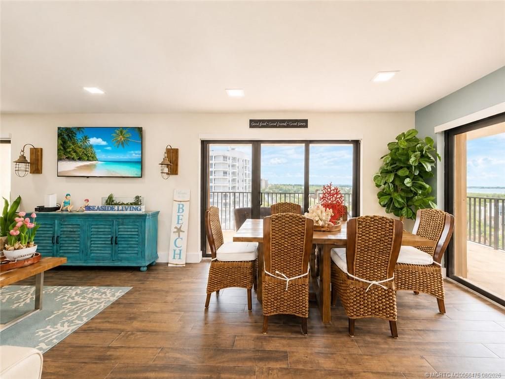 10044 S Ocean Drive, Unit 908, Jensen Beach, FL 34957 Photo