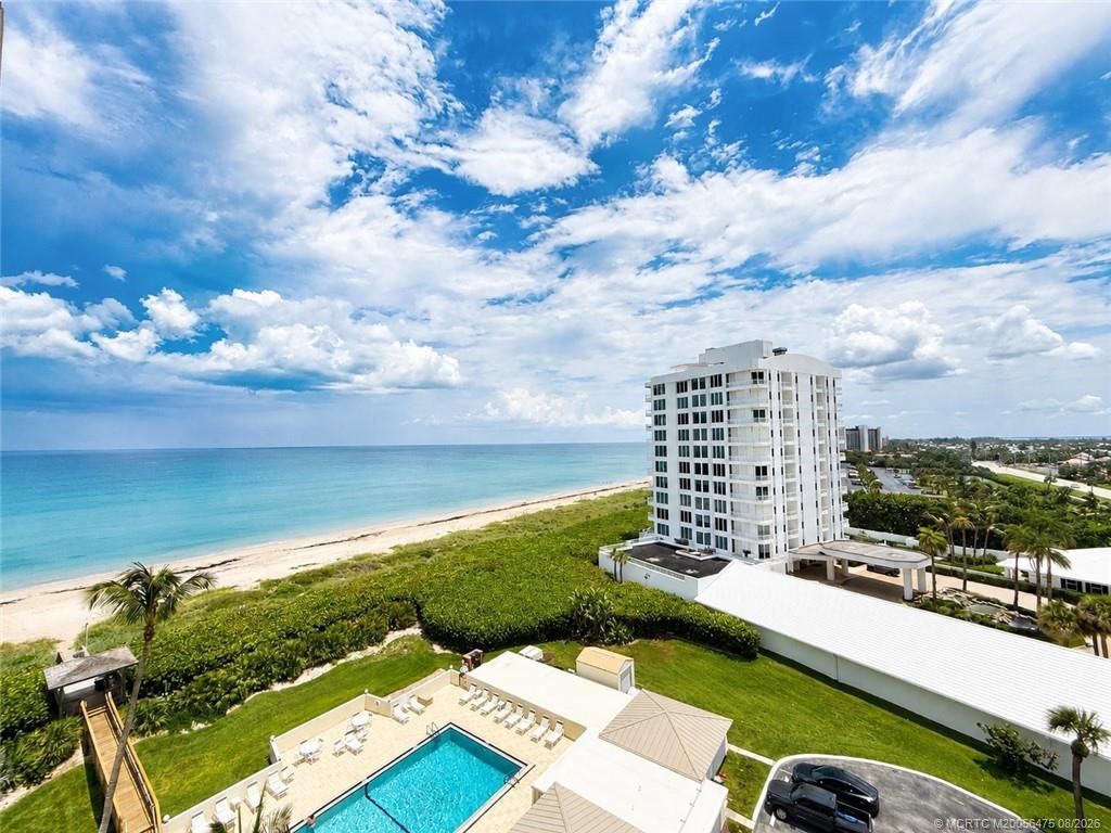 10044 S Ocean Drive, Unit 908, Jensen Beach, FL 34957 Photo