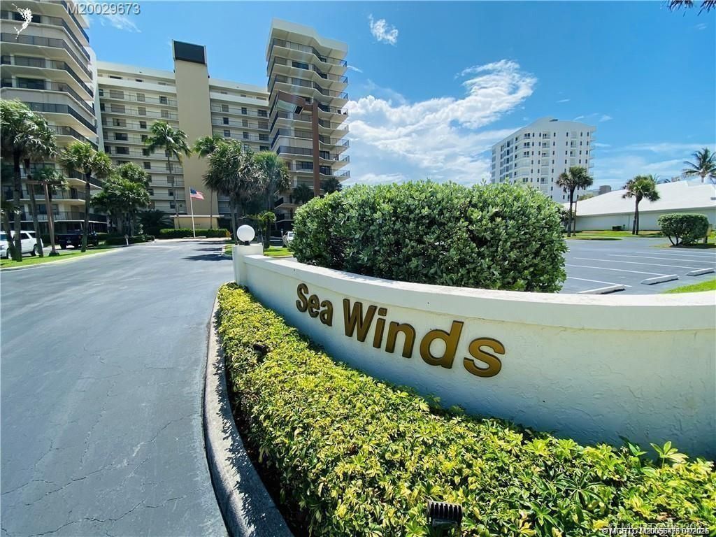 10044 S Ocean Drive, Unit 908, Jensen Beach, FL 34957 Photo