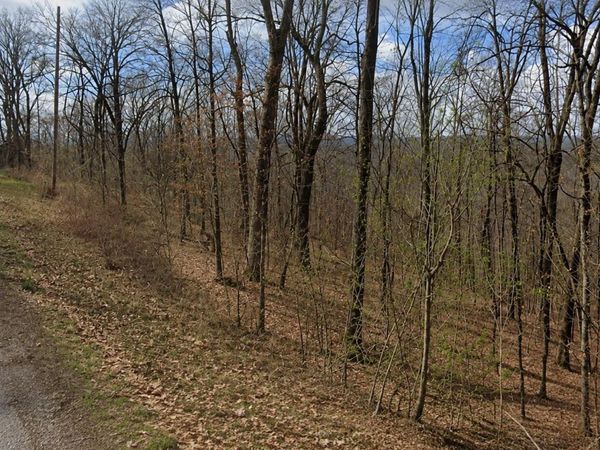 Lot 25 Woodcliff Lane , Holiday Island, AR 72631