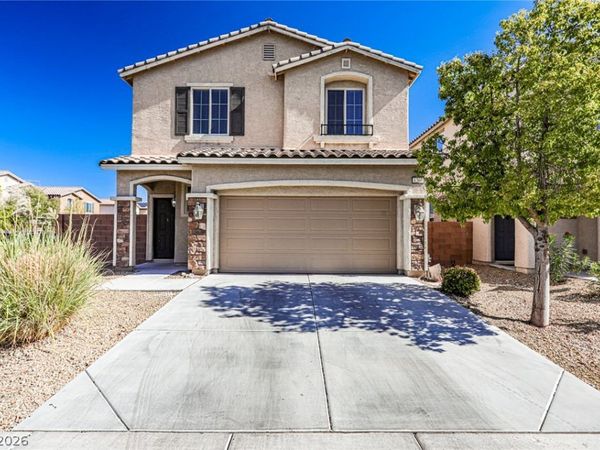 6360 Beavertail Pond Avenue, Las Vegas, NV 89122