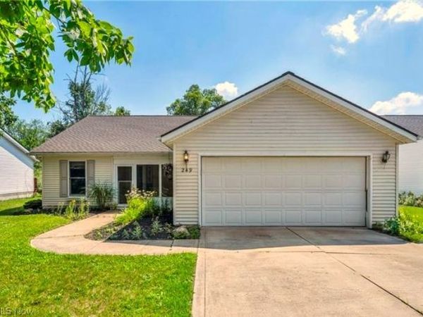 249 Forest Park Drive, LaGrange, OH 44050