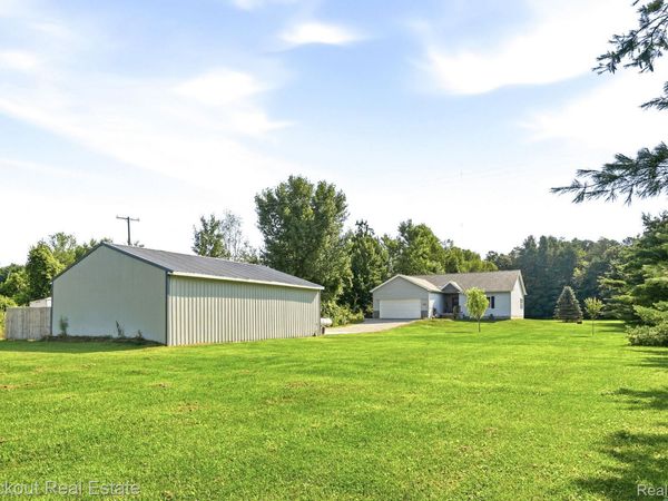 7600 Pine Grove Circle , Millington Township, Mi 48746