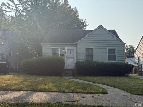 12084 Wayburn Street , Detroit, Mi 48224