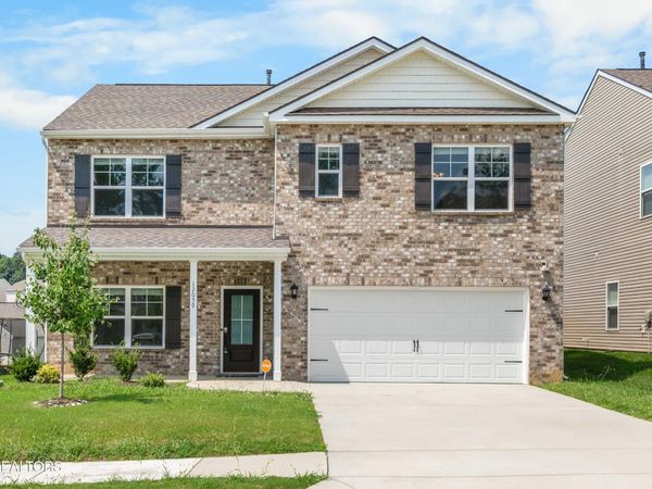 12059 Sweet Almond Lane, Knoxville, TN 37932