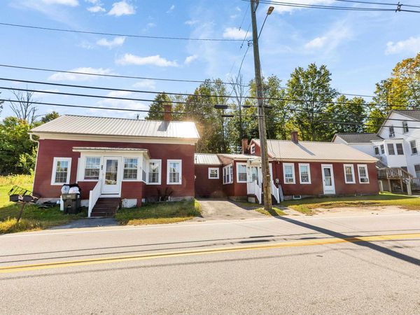 16 River Street, Unit 16-18, Greenville, NH 03048