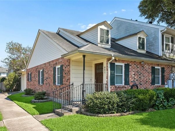 801 OLD METAIRIE Place , Metairie, LA 70001