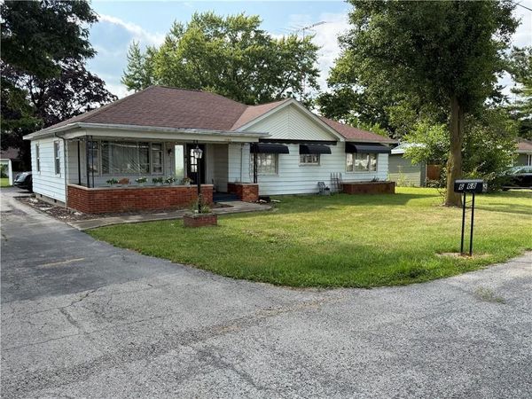 6568 Rosewood Quincy Road, Rosewood, OH 43318
