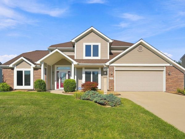1763 Pinelock Court, New Haven, IN 46774