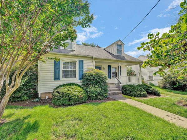 18 Lake AVE , Salem, VA 24153