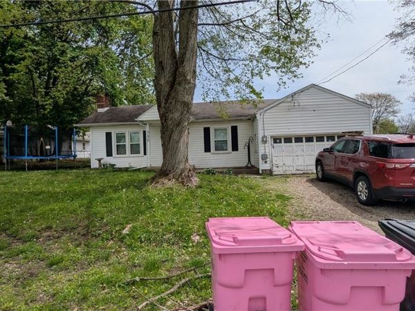 320 Indiana Avenue , Mansfield, OH 44905
