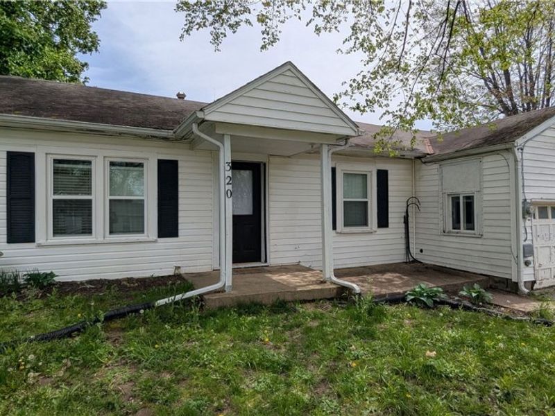 320 Indiana Avenue , Mansfield, OH 44905 Photo 5