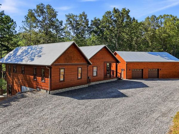 114 Hideaway Trail , Copperhill, TN 37317