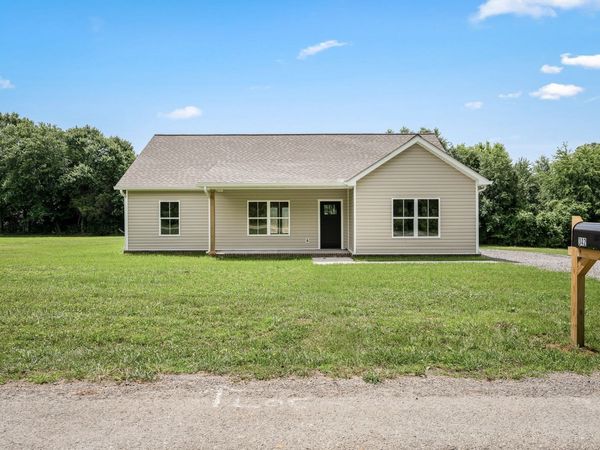 342 Underhill Rd, McMinnville, TN 37110